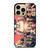 ONE PIECE CARTOON iPhone 14 Pro Max Case Cover