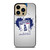 PACHUCA FUTBOL CLUB ART LOGO iPhone 14 Pro Max Case Cover