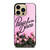 PANIC AT THE DISCO FLOWER LOGO iPhone 14 Pro Max Case Cover