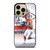 PATRICK MAHOMES KANSAS CITY CHIEFS NFL iPhone 14 Pro Max Case Cover