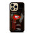 PATRICK MAHOMES LOCKER ROOM iPhone 14 Pro Max Case Cover