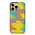 PERIODICAL TABLE SHEET iPhone 14 Pro Max Case Cover