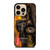 PETERBILT TRUCK BLACK iPhone 14 Pro Max Case Cover