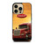 PETERBILT TRUCK EMBLEM iPhone 14 Pro Max Case Cover