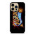 PHILADELPHIA 76ERS LOGO iPhone 14 Pro Max Case Cover