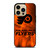 PHILADELPHIA FLYERS FOOTBALL iPhone 14 Pro Max Case Cover
