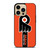 PHILADELPHIA FLYERS NHL LOGO iPhone 14 Pro Max Case Cover