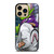 PICCOLO BAPE SHARK DRAGONBALL iPhone 14 Pro Max Case Cover