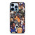 KOBE BRYANT LA LAKERS COLLAGE iPhone 13 Pro Max Case Cover