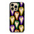 PLAYFUL HALLOWEEN GHOST PATTERN iPhone 14 Pro Max Case Cover