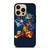 POKEMON AVENGERS CUTE iPhone 14 Pro Max Case Cover