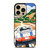 PORSCHE PAINTING ART iPhone 14 Pro Max Case Cover
