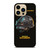 PUBG PLAYERUNKNOWN'S HELMET iPhone 14 Pro Max Case Cover