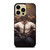 PUBG PLAYERUNKNOWN'S POSTER iPhone 14 Pro Max Case Cover
