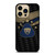 PUMAS UNAM ICON iPhone 14 Pro Max Case Cover