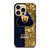 PUMAS UNAM LOGO iPhone 14 Pro Max Case Cover