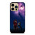 RAFIKI LION KING GALAXY DISNEY iPhone 14 Pro Max Case Cover