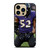 RAY LEWIS RAVEN iPhone 14 Pro Max Case Cover