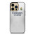 REAL MADRID 2020 HOME JERSEY iPhone 14 Pro Max Case Cover