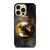 REAL MADRID EMBLEM iPhone 14 Pro Max Case Cover