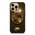 REAL MADRID GOLD LOGO iPhone 14 Pro Max Case Cover