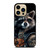 ROCKET RACCOON SMUDGE ART iPhone 14 Pro Max Case Cover