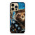 ROCKET RACCOON X GROOT iPhone 14 Pro Max Case Cover