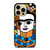 ROMERO BRITTO FRIDA KAHLO iPhone 14 Pro Max Case Cover