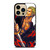 RORONOA ZORO ONE PIECE ART iPhone 14 Pro Max Case Cover