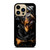 ROTTWEILER DOG POTRAIT 2 iPhone 14 Pro Max Case Cover