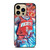 RUSSELL WESTBROOK HOUSTON ROCKETS iPhone 14 Pro Max Case Cover