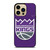 SACRAMENTO KINGS LOGO iPhone 14 Pro Max Case Cover