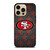 SAN FRANCISCO 49ERS ICON iPhone 14 Pro Max Case Cover