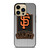 SAN FRANCISCO GIANTS icon iPhone 14 Pro Max Case Cover