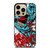 SANTA CRUZ ART iPhone 14 Pro Max Case Cover