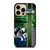 SEATTLE SEAHAWKS FOOTBALL iPhone 14 Pro Max Case Cover
