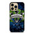 SEATTLE SOUNDERS FC ICON iPhone 14 Pro Max Case Cover