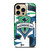SEATTLE SOUNDERS FC LOGO iPhone 14 Pro Max Case Cover