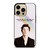 SHAWN MENDES QUOTE iPhone 14 Pro Max Case Cover