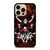 SLAYER METAL BAND POSTER iPhone 14 Pro Max Case Cover