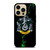 SLYTHERIN LOGO iPhone 14 Pro Max Case Cover