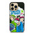 SMOSH ZELDA AND POKEMON iPhone 14 Pro Max Case Cover