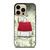 SNOOPY COMIC iPhone 14 Pro Max Case Cover