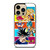 SON GOKU DRAGON BALL ALL SAIYAN iPhone 14 Pro Max Case Cover
