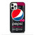 PEPSI WILD CHERRY LOGO iPhone 12 Pro Case Cover