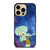 SQUIDWARD DAB NEBULA iPhone 14 Pro Max Case Cover