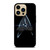 STAR TREK BLACK LOGO iPhone 14 Pro Max Case Cover