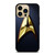 STAR TREK EMBLEM iPhone 14 Pro Max Case Cover
