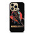 STAR WARS THE MANDALORIAN ART  iPhone 14 Pro Max Case Cover