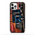 PETERBILT TRUCK BLUE iPhone 12 Pro Case Cover